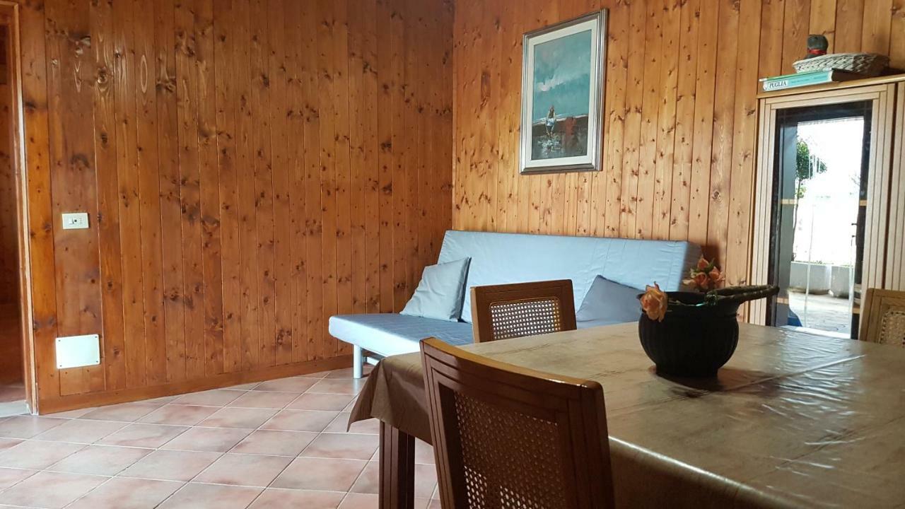莫诺波利La Baita Sul Mare公寓 外观 照片