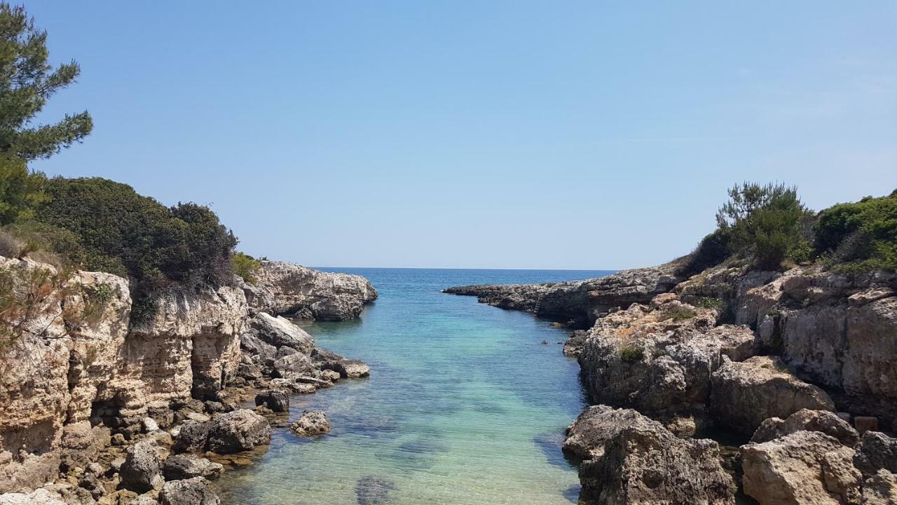 莫诺波利La Baita Sul Mare公寓 外观 照片