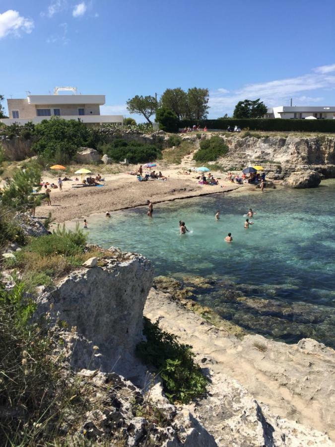 莫诺波利La Baita Sul Mare公寓 外观 照片
