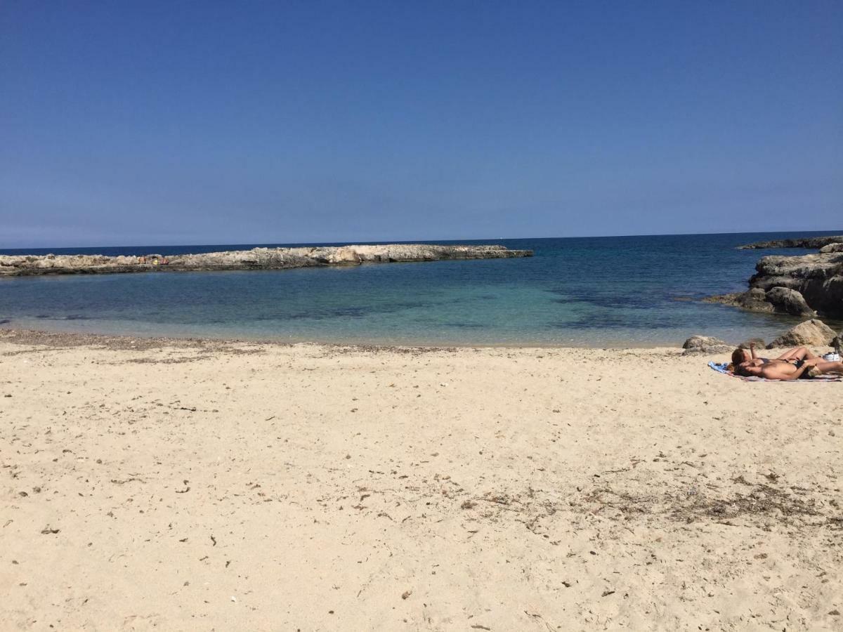 莫诺波利La Baita Sul Mare公寓 外观 照片